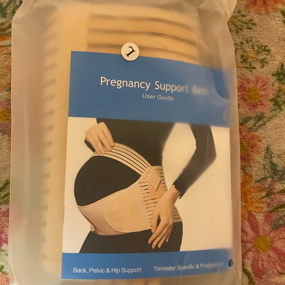 Maternity Support Belt Size Large New Never Use - Picture 9 of 10